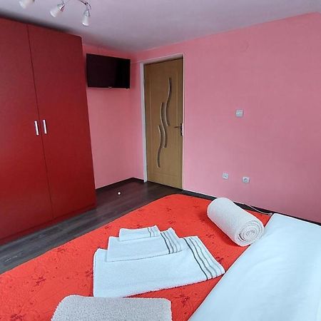 Vila Coman Întorsura Buzăului Exterior foto