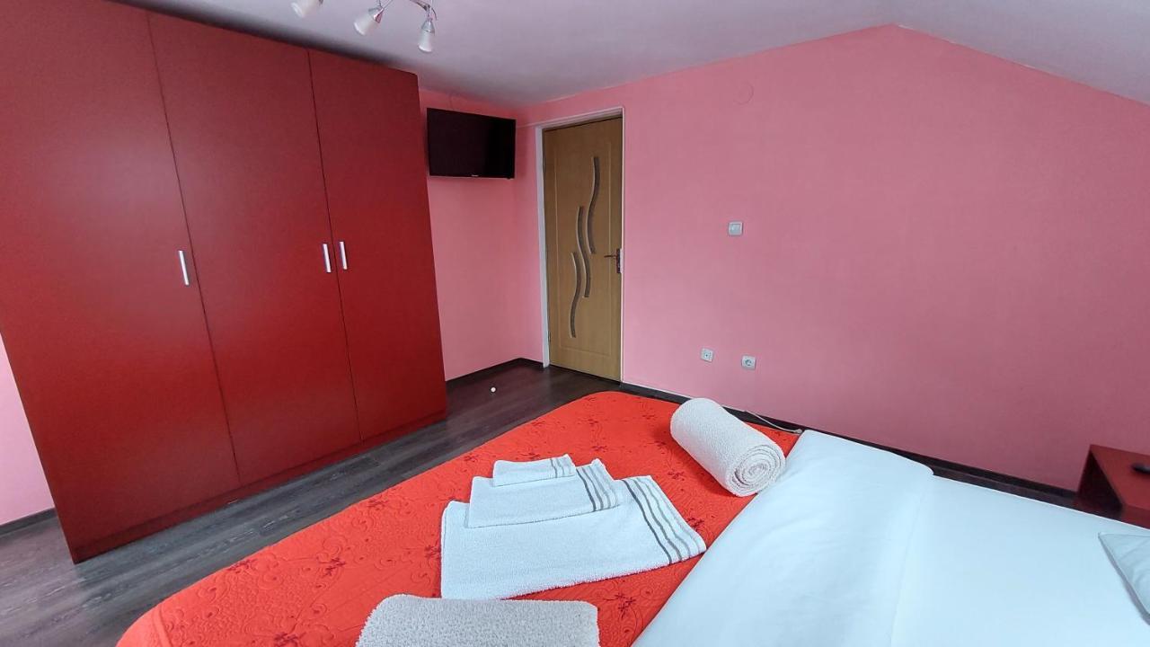 Vila Coman Întorsura Buzăului Exterior foto